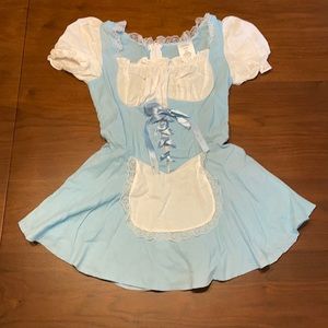🎃 Alice in Wonderland Halloween Costume 🎃